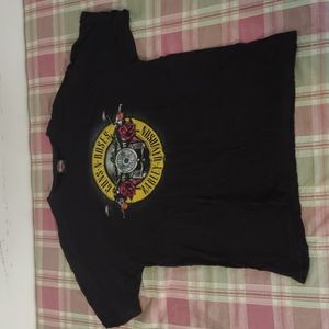 Guns 'n' Roses Harley-Davidson t-shirt